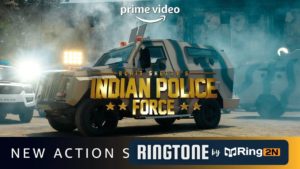 Indian Police Force Ringtone Download Mp3 | Rohit Shetty | Sidharth Malhotra