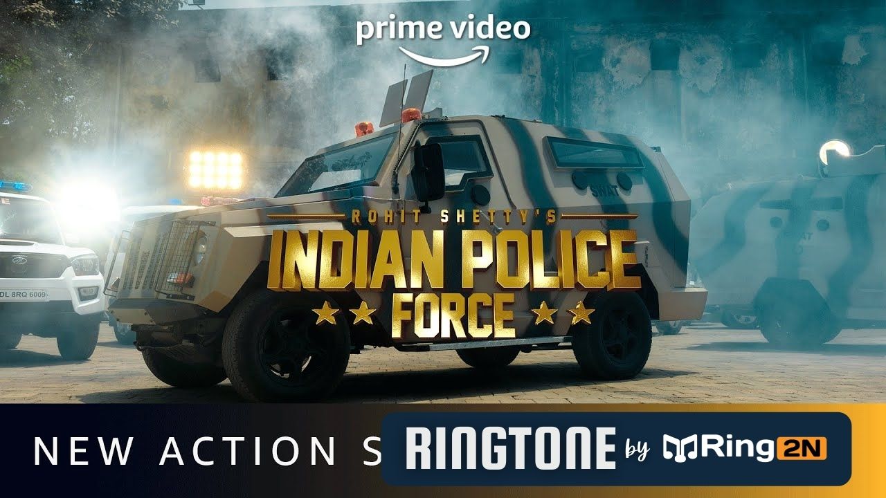 Indian Police Force Ringtone Download Mp3 | Rohit Shetty | Sidharth Malhotra