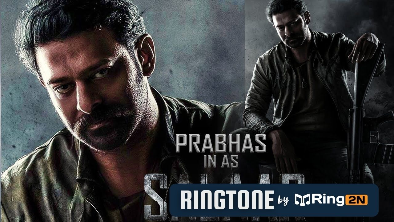 Salaar Ringtone Download Mp3 Free Prabhas