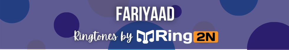 Fariyaad Ringtone Download Mp3 | Manoj Dey, Jyoti Shree Mahato