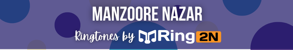 MANZOORE NAZAR Ringtone Download Mp3 | Sourav Joshi, Priya Dhapa