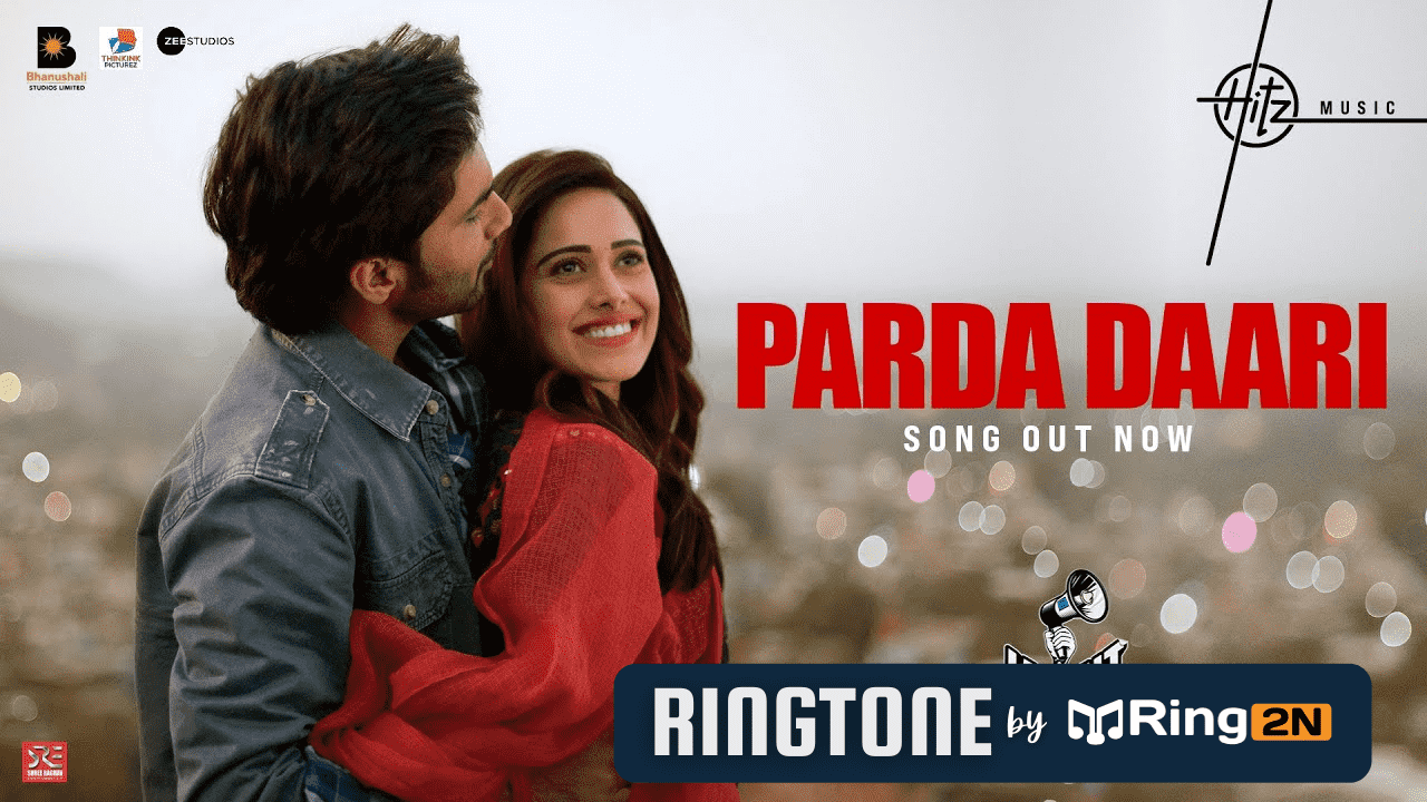 Parda Daari Ringtone Download Mp3 | Javed Ali and Dhvani Bhanushali