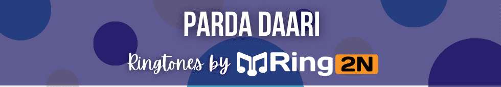 Parda Daari Ringtone Download Mp3 | Javed Ali and Dhvani Bhanushali