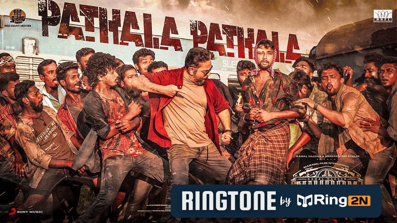Pathala Pathala Ringtone Download Mp3 Free VIKRAM