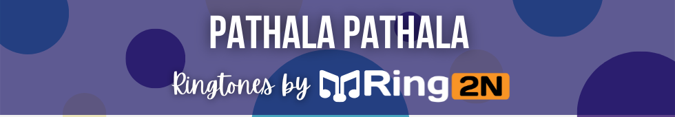 Pathala Pathala Ringtone Download Mp3 Free  VIKRAM