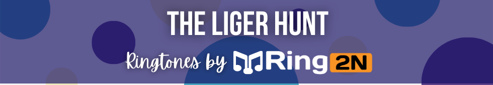 The Liger Hunt Ringtone Download Mp3  Vijay Deverakonda