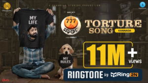 Torture Song Ringtone Download Mp3 | 777 Charlie | Rakshit Shetty | Kiranraj K