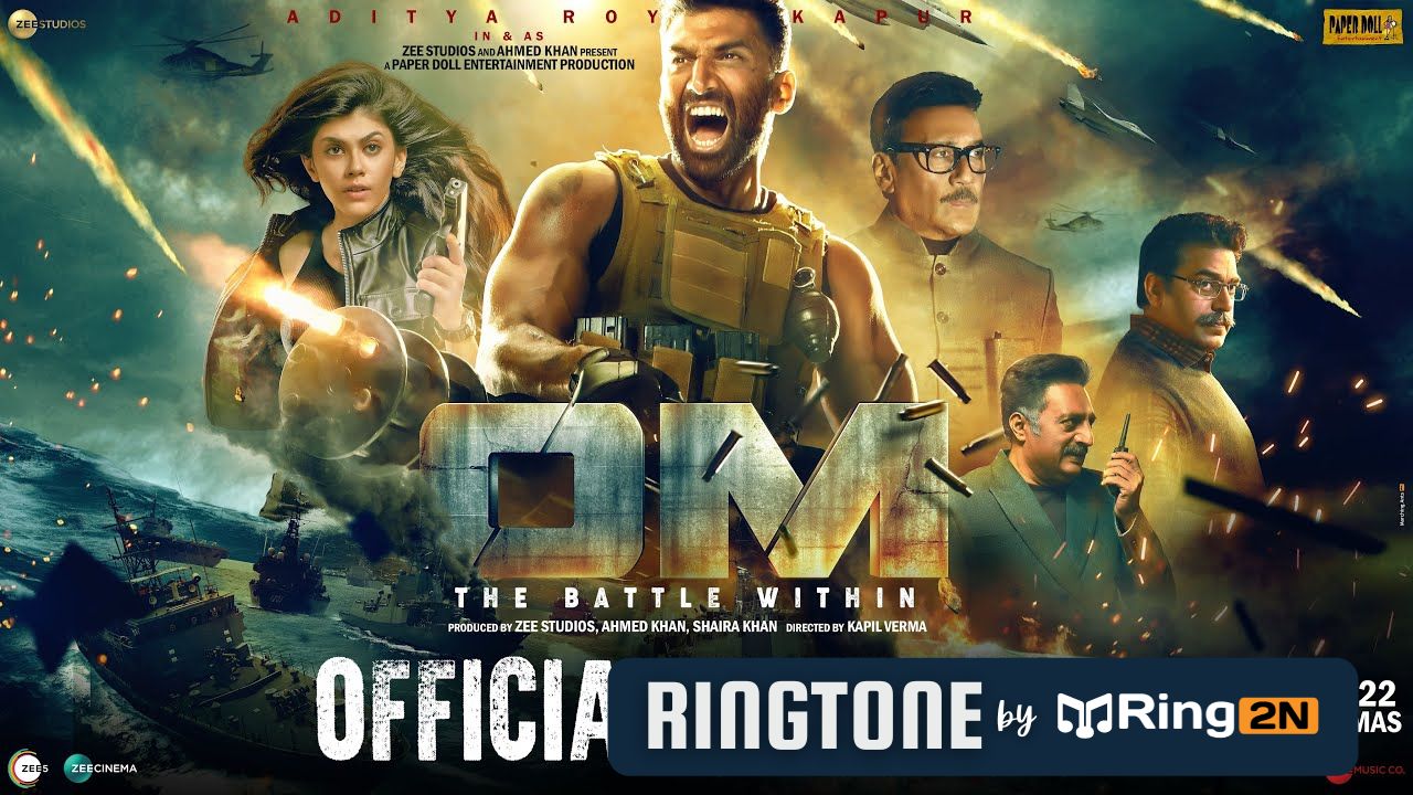 OM The Battle Within Ringtone Download Mp3 Aditya Roy