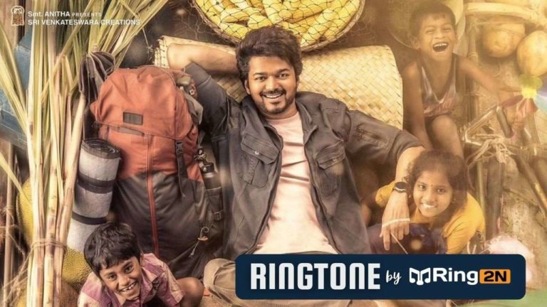 VARISU Ringtone [Download] 2023 | Thalapathy VIJAY 66