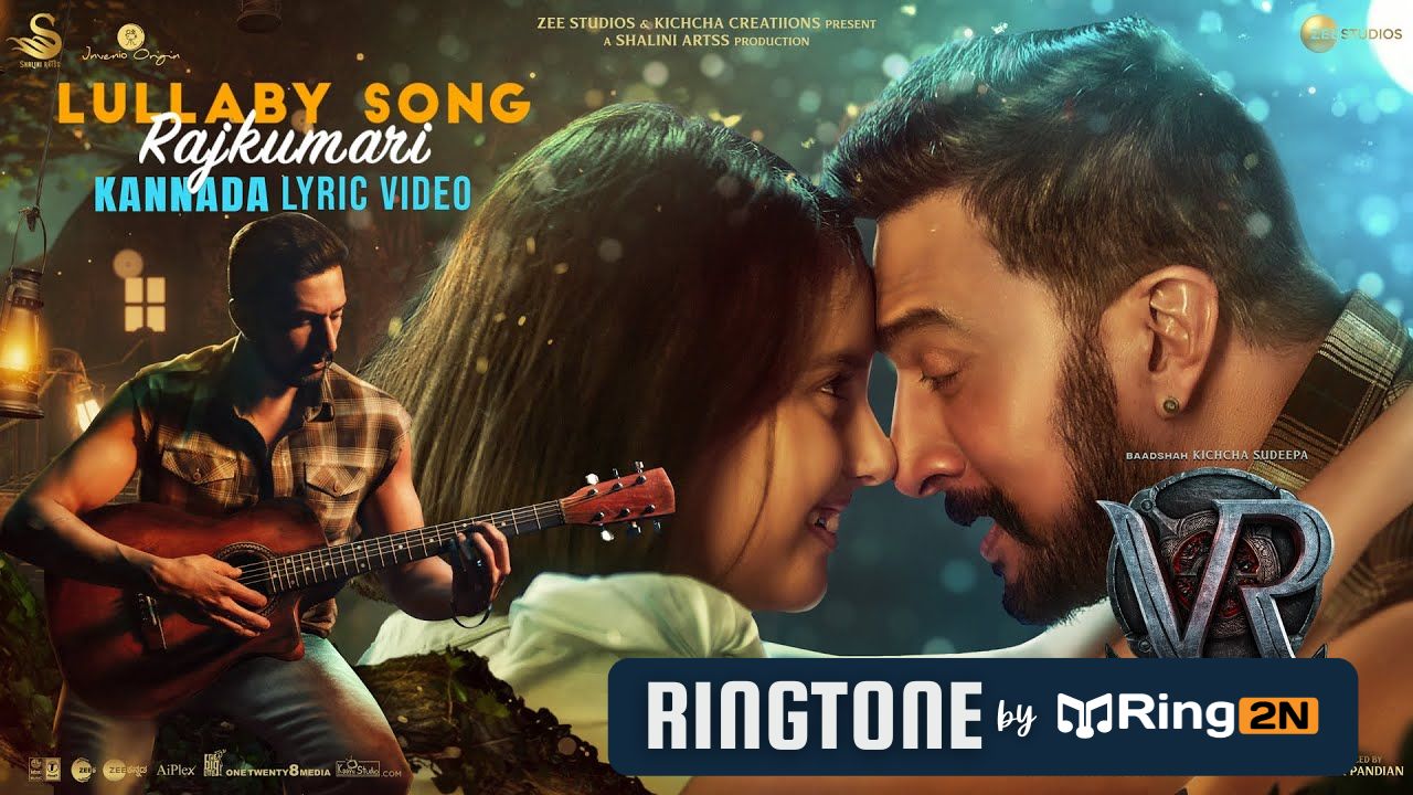 Lullaby Song Rajkumari Ringtone Download Mp3 Free Vikrant Rona