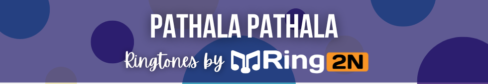 Pathala Pathala Ringtone Download Mp3 Free  VIKRAM  Kamal Haasan