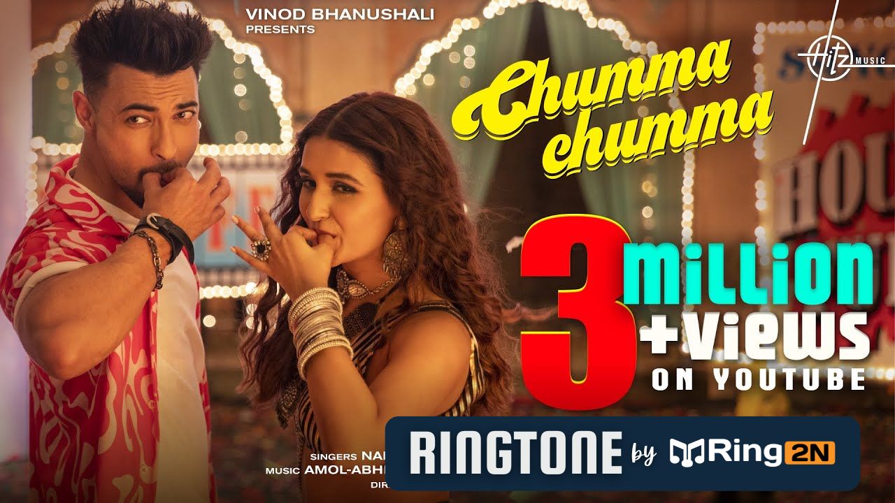 Chumma Chumma Ringtone Download Mp3 Nakash Aziz & Neeti Mohan