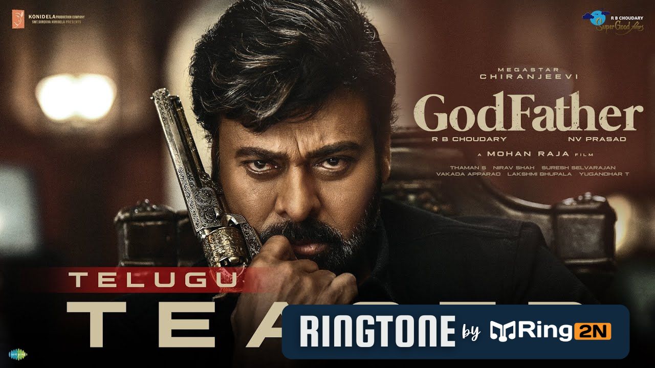 God Father Ringtone Download Mp3 Megastar Chiranjeevi Salman Khan
