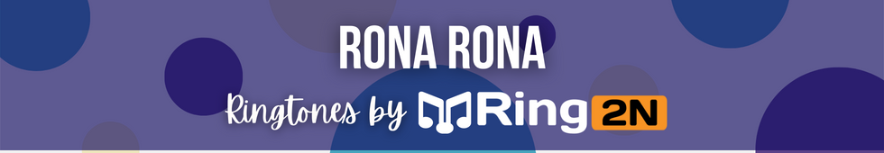 Rona Rona Ringtone Download Mp3  Guru Randhawa, Man of The Moon