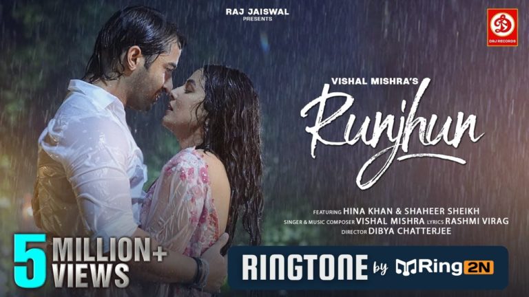 Runjhun Ringtone Download Mp3 Free | Vishal Mishra