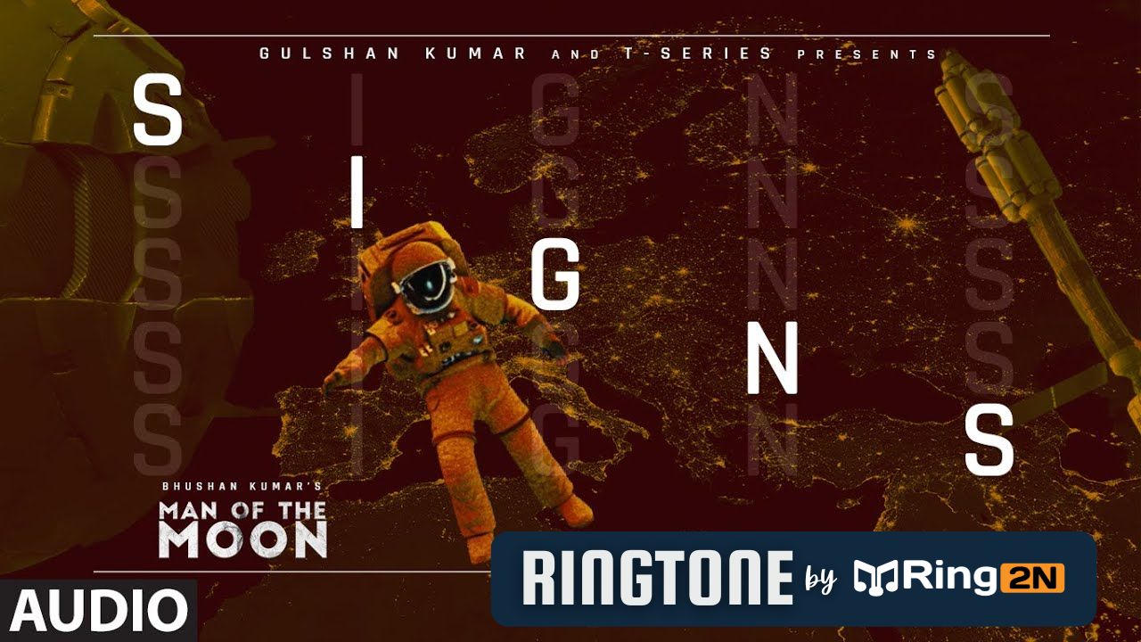 Signs Ringtone Download Mp3 Man of The Moon Guru Randhawa