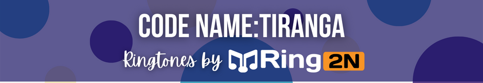 Code Name Tiranga Ringtone Download Mp3 | Harrdy Sandhu