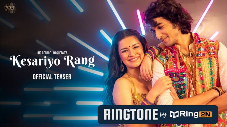 Kesariyo Rang Ringtone Download Mp3 Free | Asees Kaur & Dev Negi