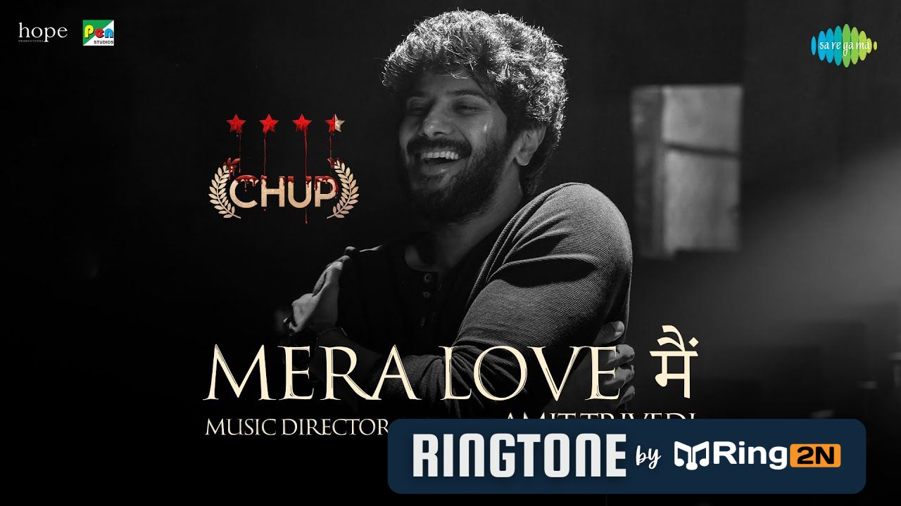 Mera Love मैं Ringtone Download Mp3 Free CHUP! Amit Trivedi