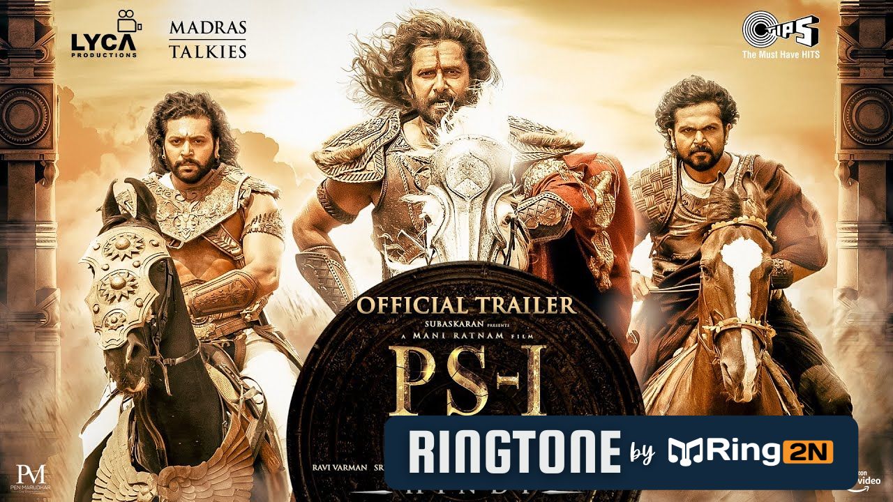 PS1 Ringtone Download Mp3 Free New South Indian Movie